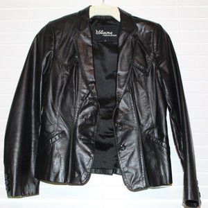 Women's Leather Jacket